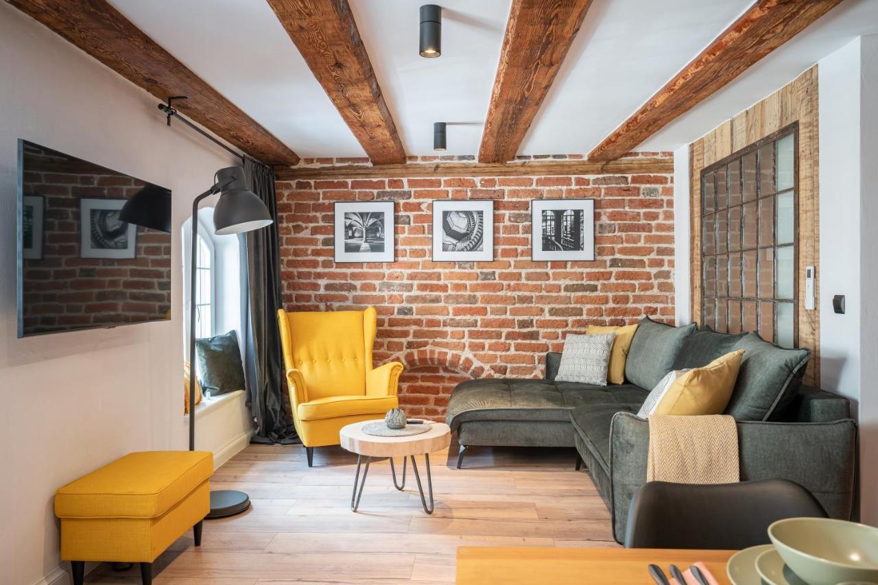 Apartamenty Stare Cegly Stary Toruń المظهر الخارجي الصورة