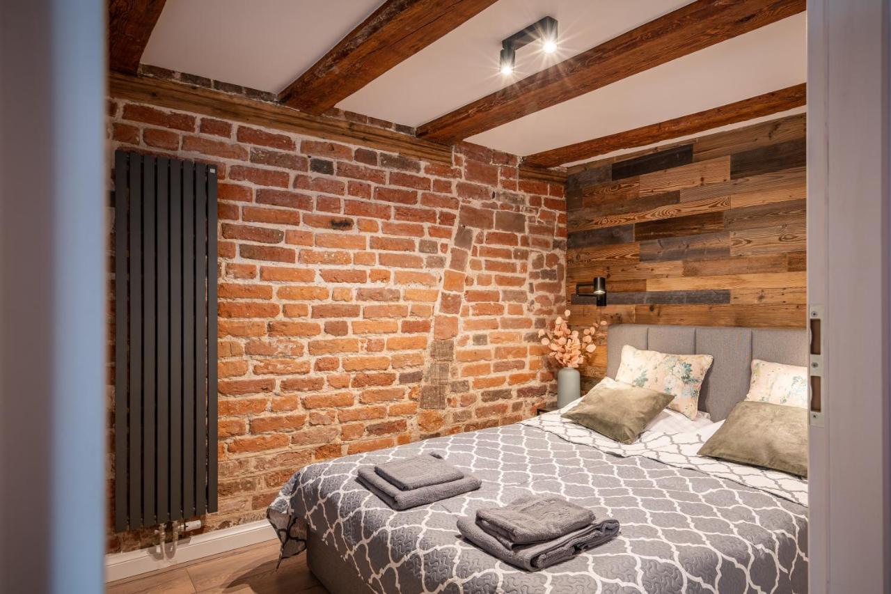 Apartamenty Stare Cegly Stary Toruń المظهر الخارجي الصورة