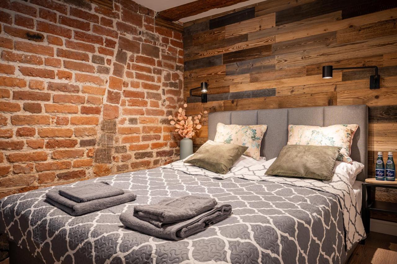 Apartamenty Stare Cegly Stary Toruń المظهر الخارجي الصورة