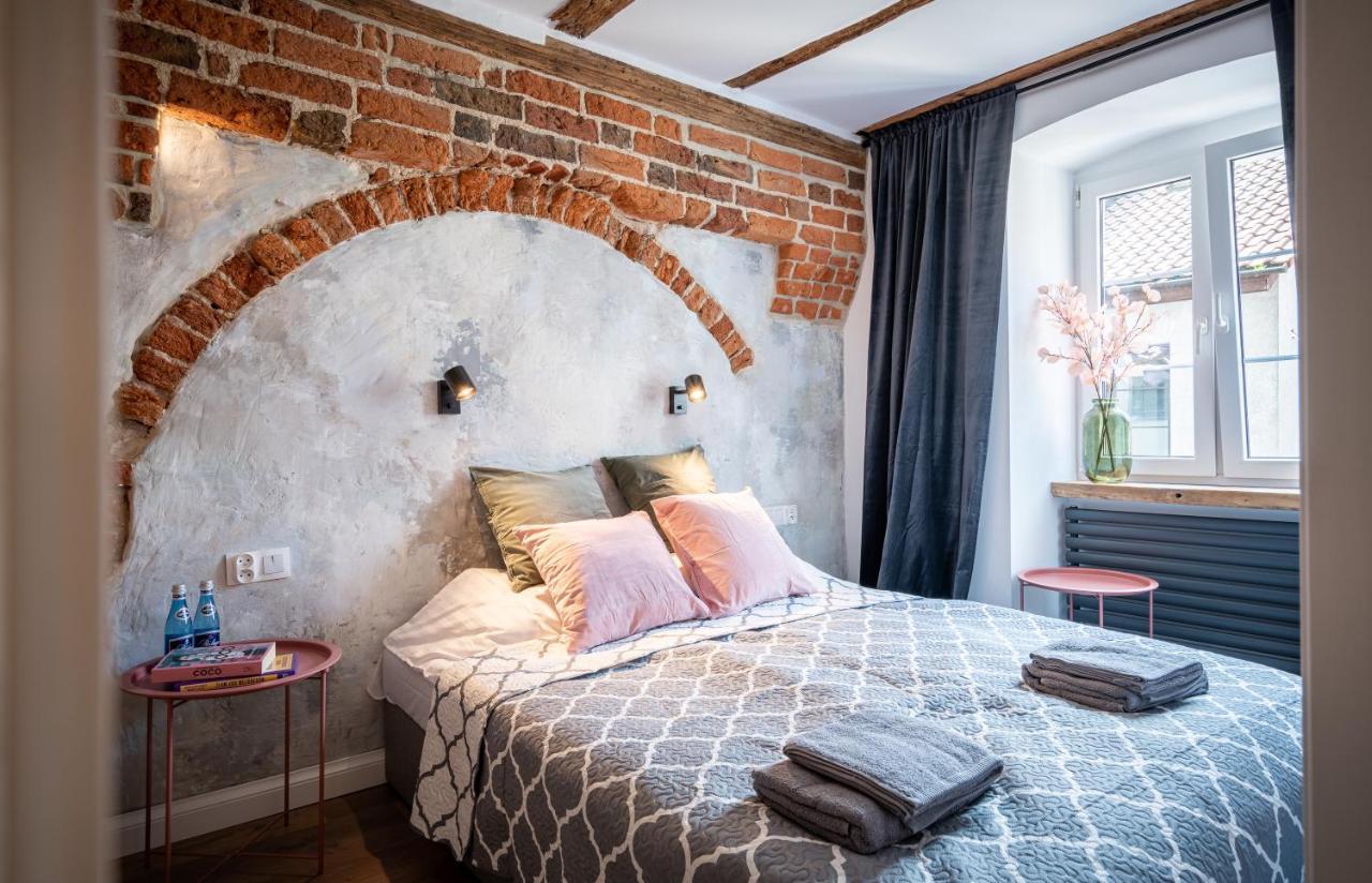 Apartamenty Stare Cegly Stary Toruń المظهر الخارجي الصورة