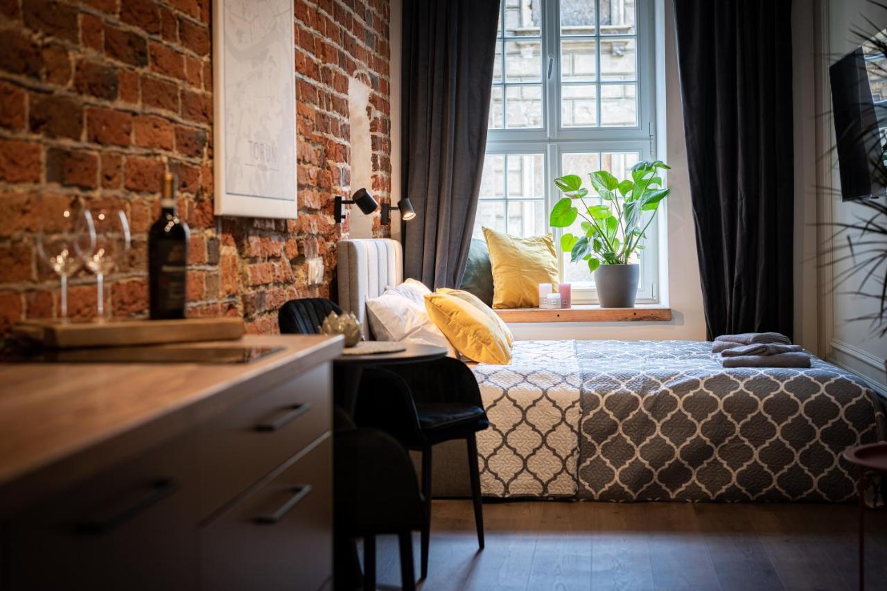 Apartamenty Stare Cegly Stary Toruń المظهر الخارجي الصورة