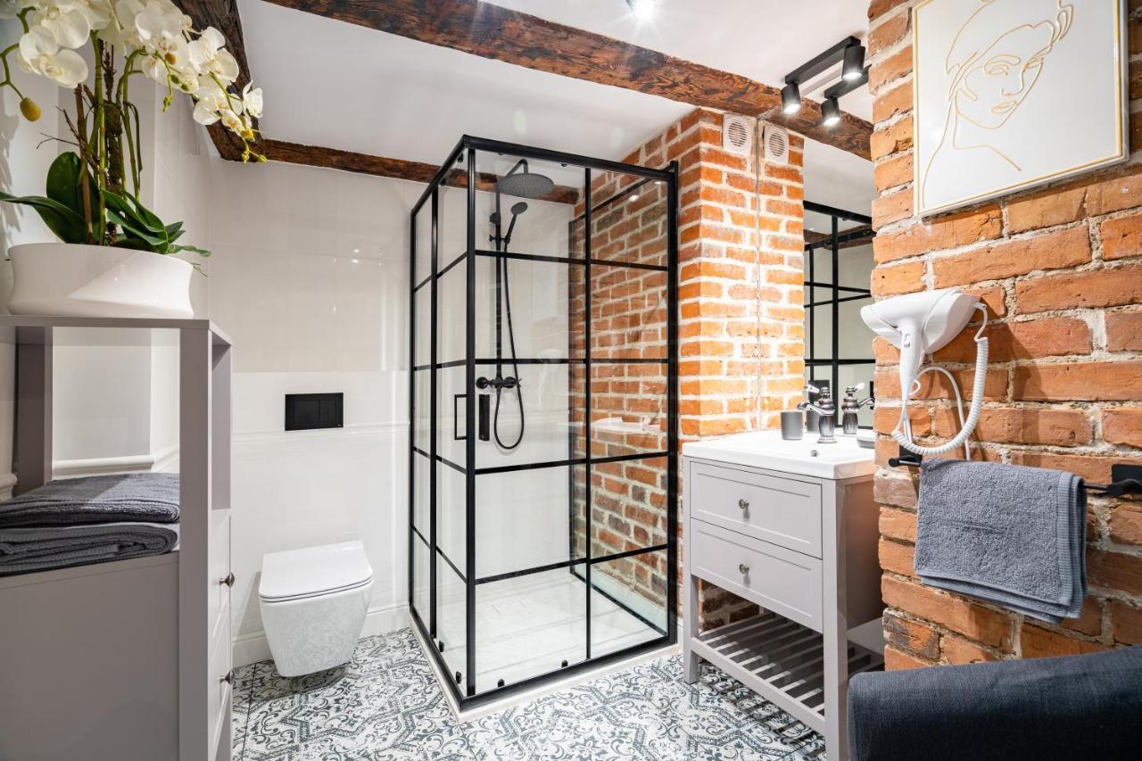 Apartamenty Stare Cegly Stary Toruń المظهر الخارجي الصورة