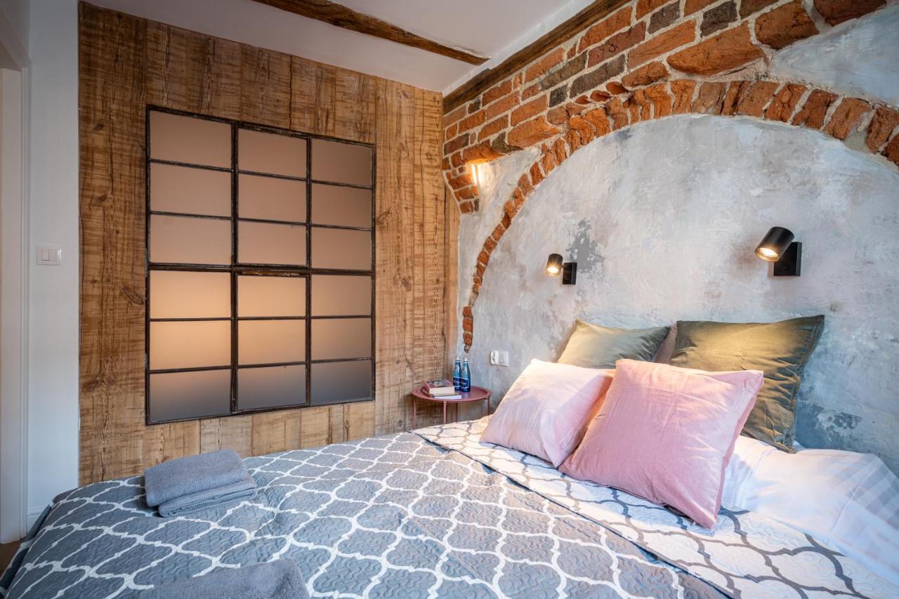 Apartamenty Stare Cegly Stary Toruń المظهر الخارجي الصورة