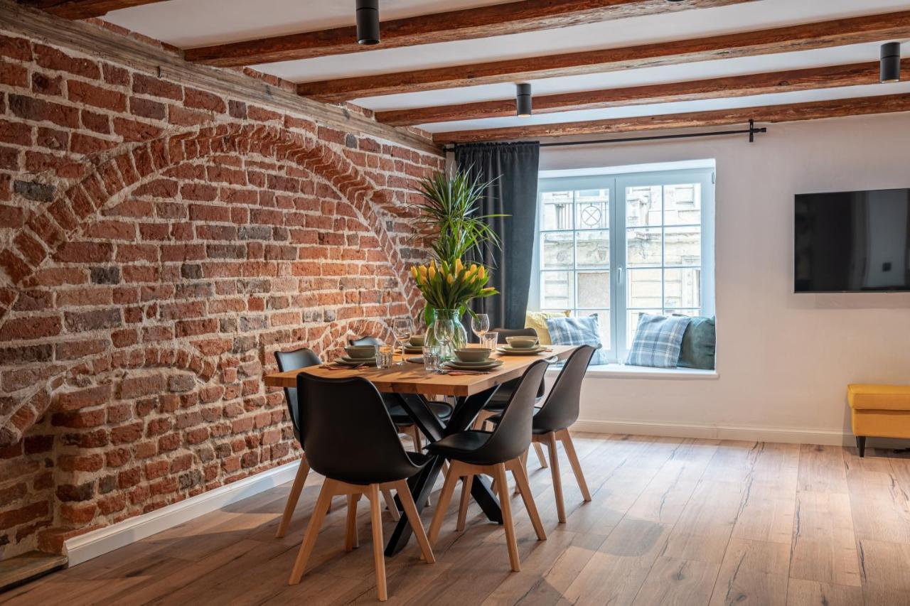 Apartamenty Stare Cegly Stary Toruń المظهر الخارجي الصورة