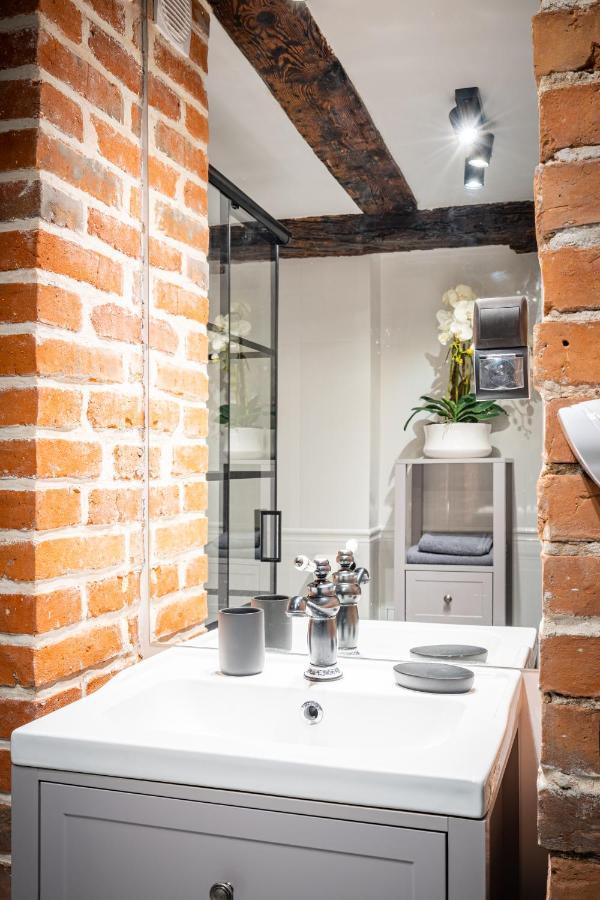 Apartamenty Stare Cegly Stary Toruń المظهر الخارجي الصورة