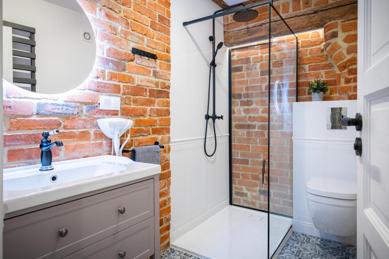 Apartamenty Stare Cegly Stary Toruń المظهر الخارجي الصورة