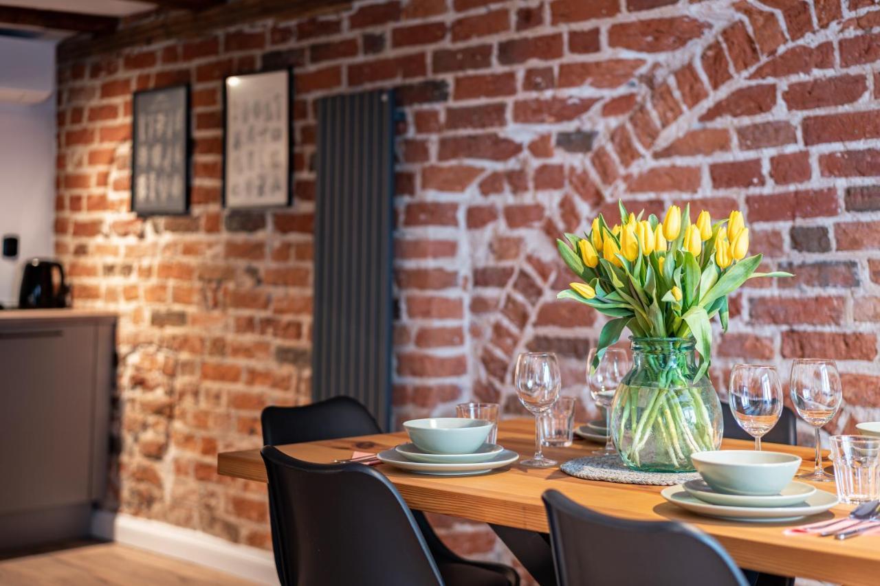 Apartamenty Stare Cegly Stary Toruń المظهر الخارجي الصورة