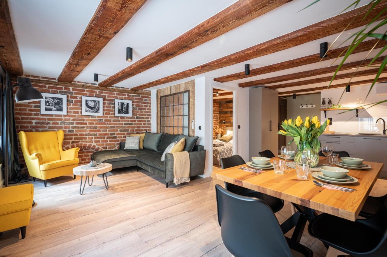 Apartamenty Stare Cegly Stary Toruń المظهر الخارجي الصورة