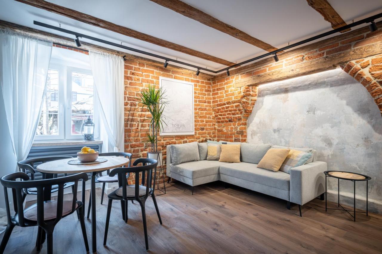 Apartamenty Stare Cegly Stary Toruń المظهر الخارجي الصورة