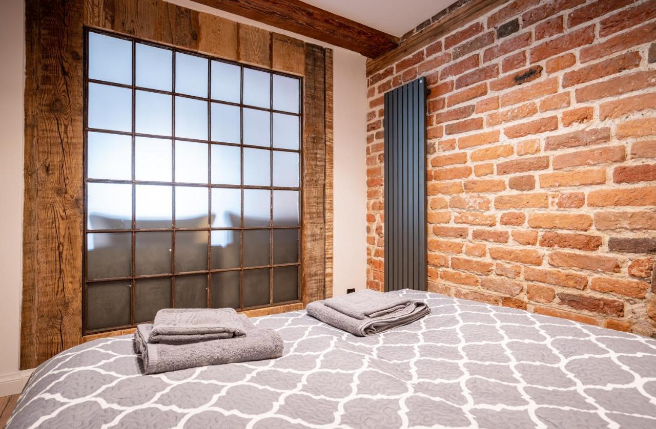 Apartamenty Stare Cegly Stary Toruń المظهر الخارجي الصورة
