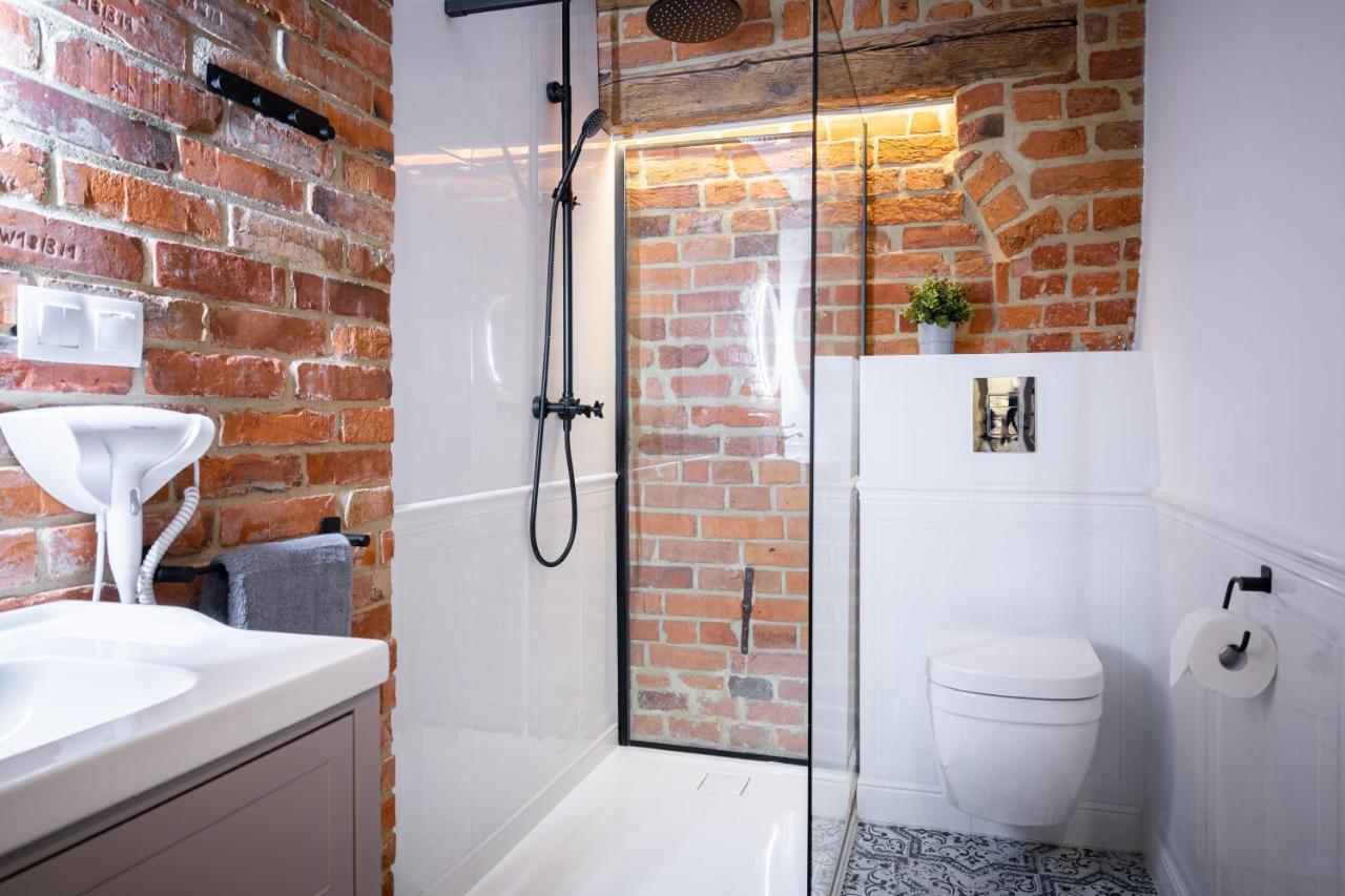 Apartamenty Stare Cegly Stary Toruń المظهر الخارجي الصورة