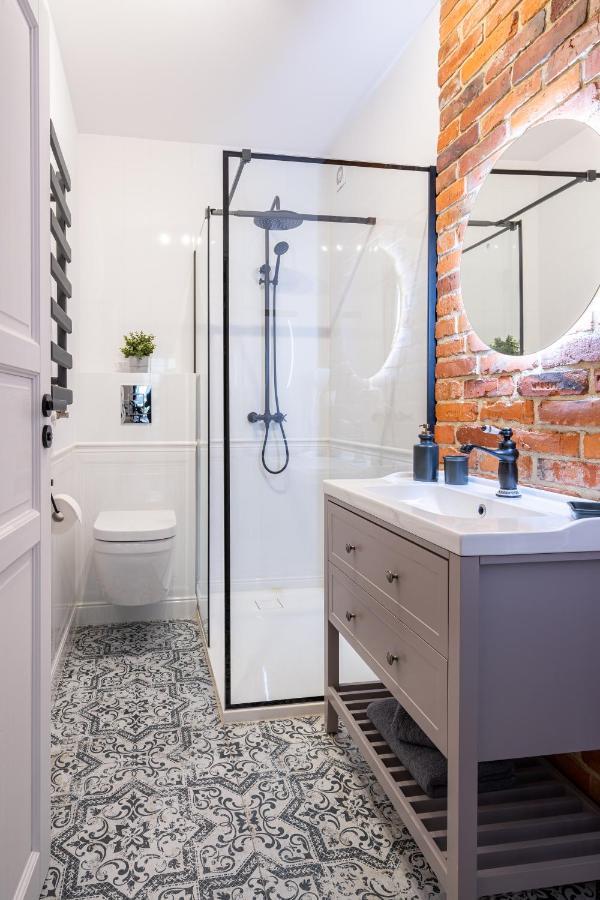 Apartamenty Stare Cegly Stary Toruń المظهر الخارجي الصورة