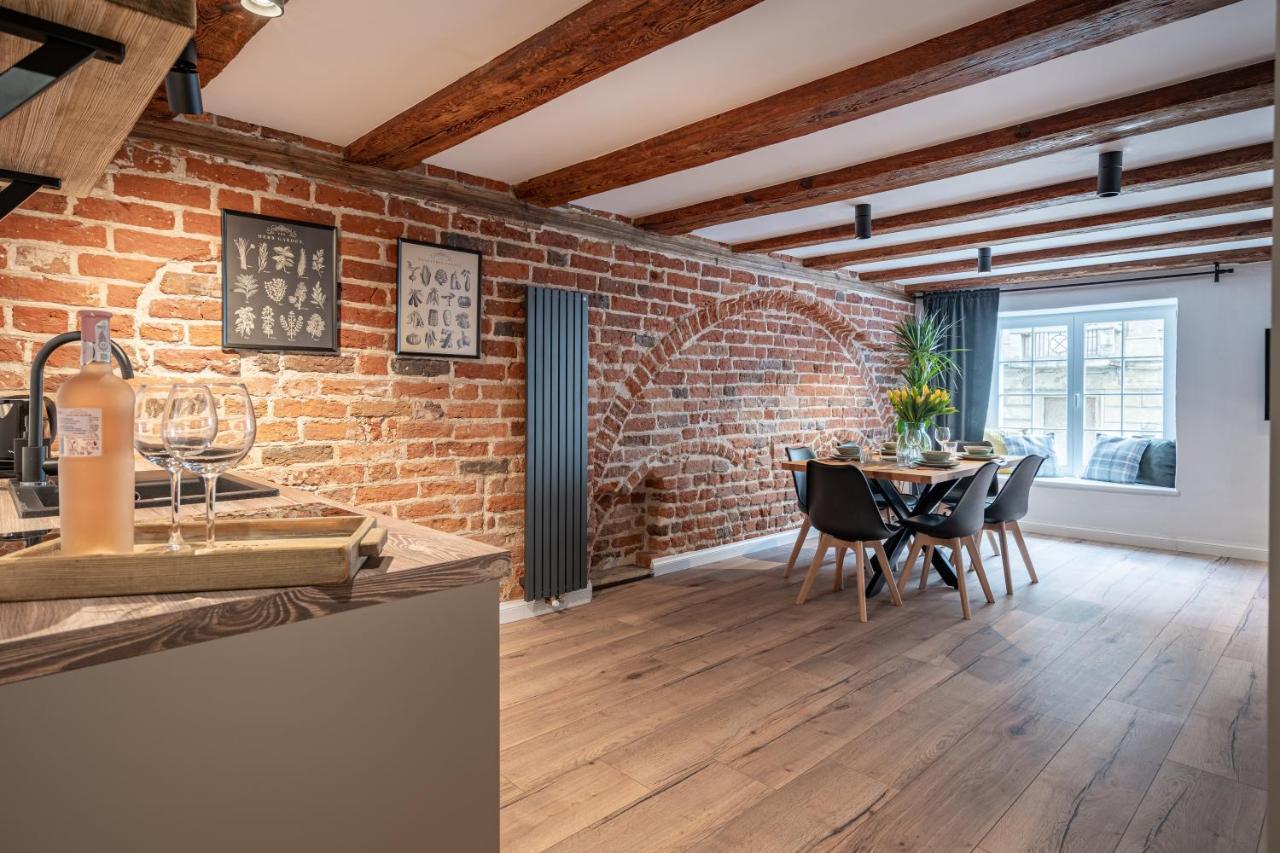Apartamenty Stare Cegly Stary Toruń المظهر الخارجي الصورة