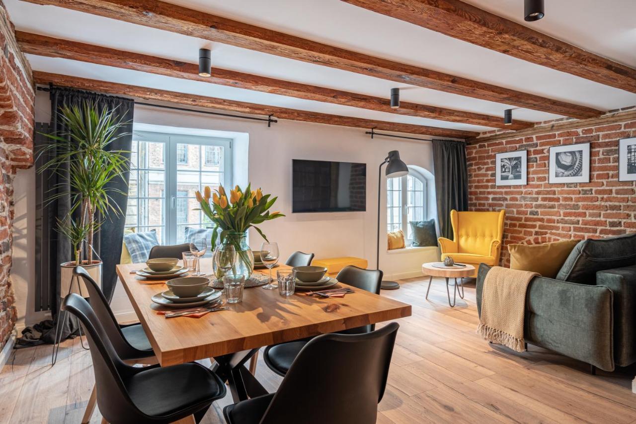 Apartamenty Stare Cegly Stary Toruń المظهر الخارجي الصورة