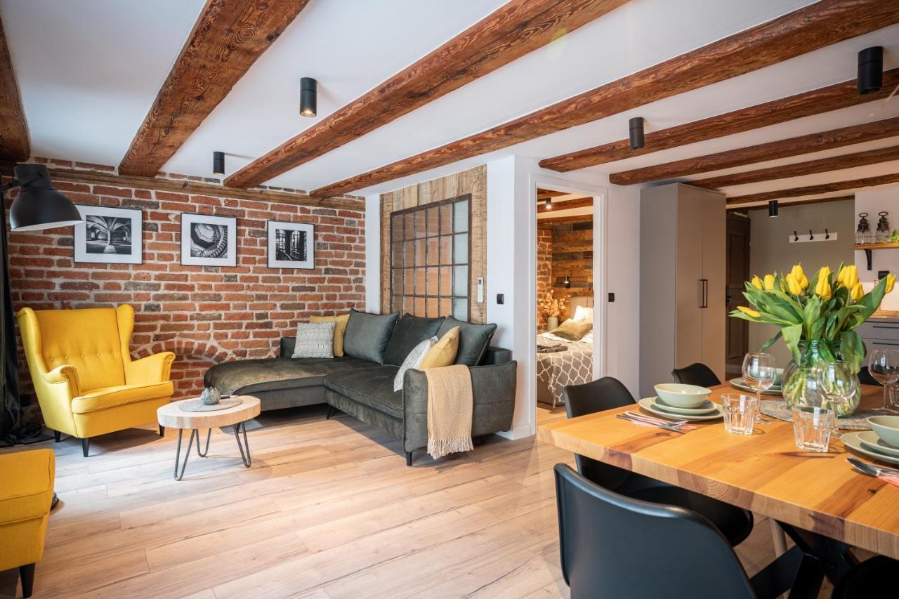 Apartamenty Stare Cegly Stary Toruń المظهر الخارجي الصورة