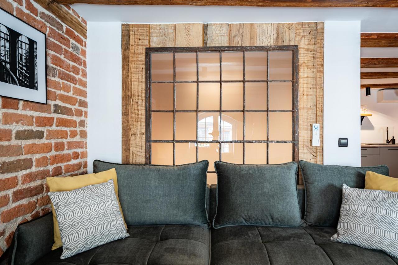 Apartamenty Stare Cegly Stary Toruń المظهر الخارجي الصورة