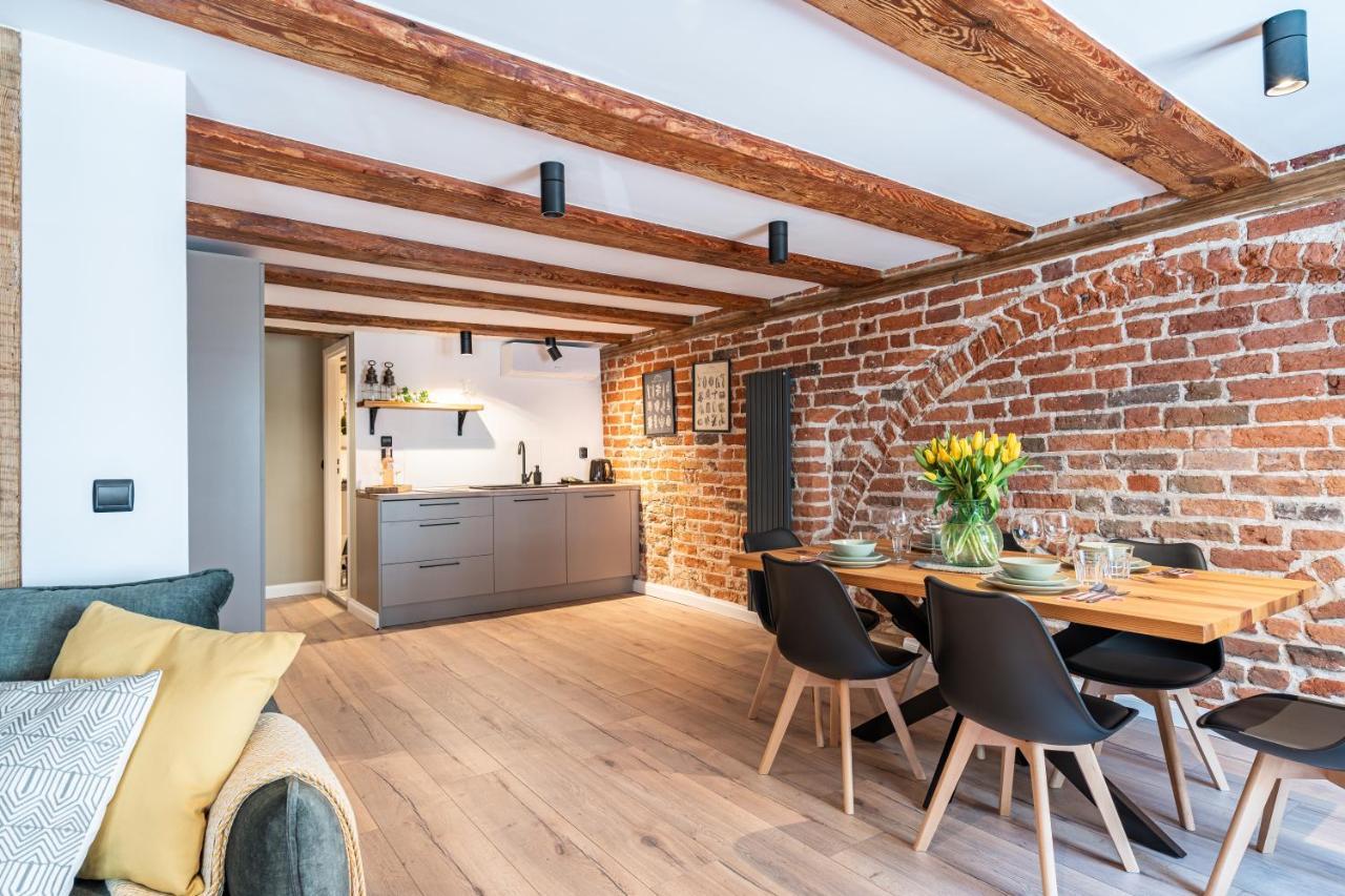 Apartamenty Stare Cegly Stary Toruń المظهر الخارجي الصورة