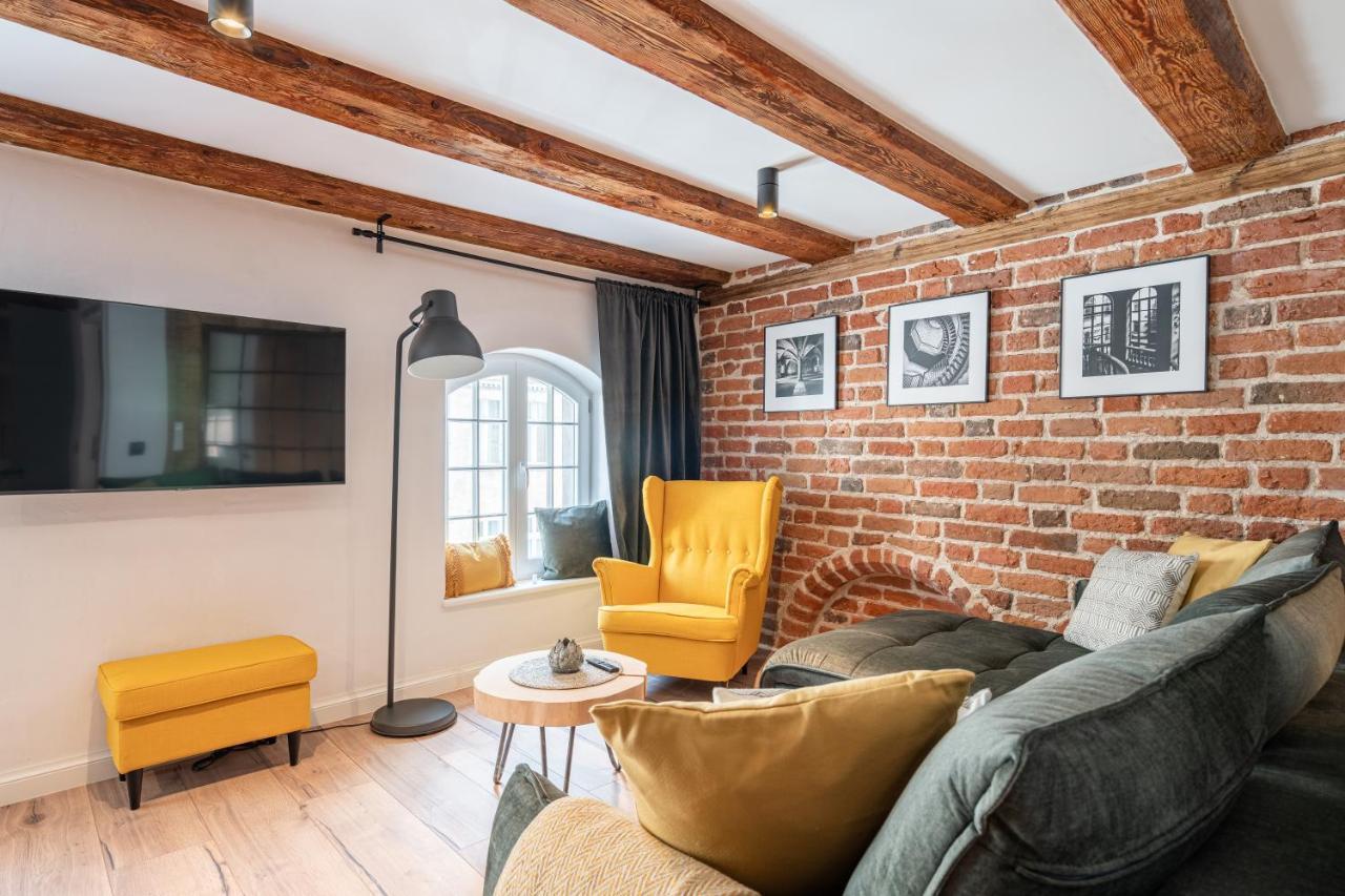 Apartamenty Stare Cegly Stary Toruń المظهر الخارجي الصورة