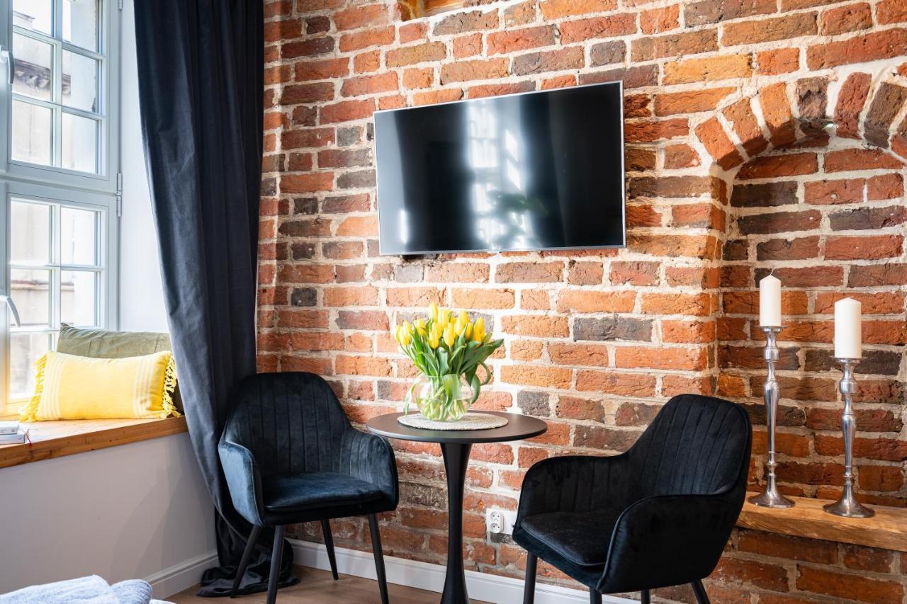 Apartamenty Stare Cegly Stary Toruń المظهر الخارجي الصورة