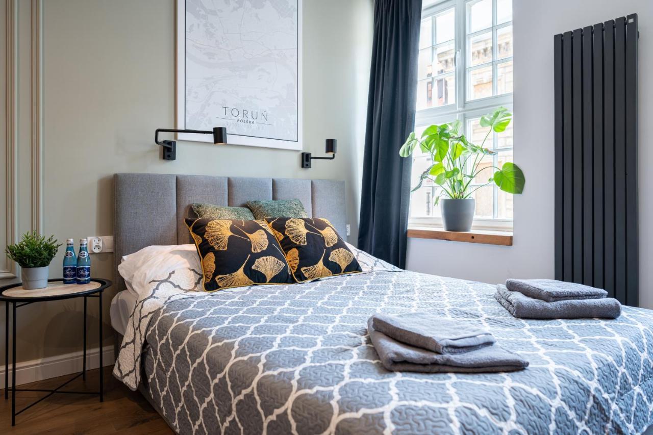 Apartamenty Stare Cegly Stary Toruń المظهر الخارجي الصورة