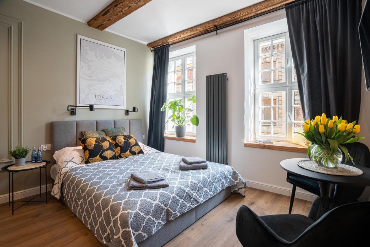 Apartamenty Stare Cegly Stary Toruń المظهر الخارجي الصورة