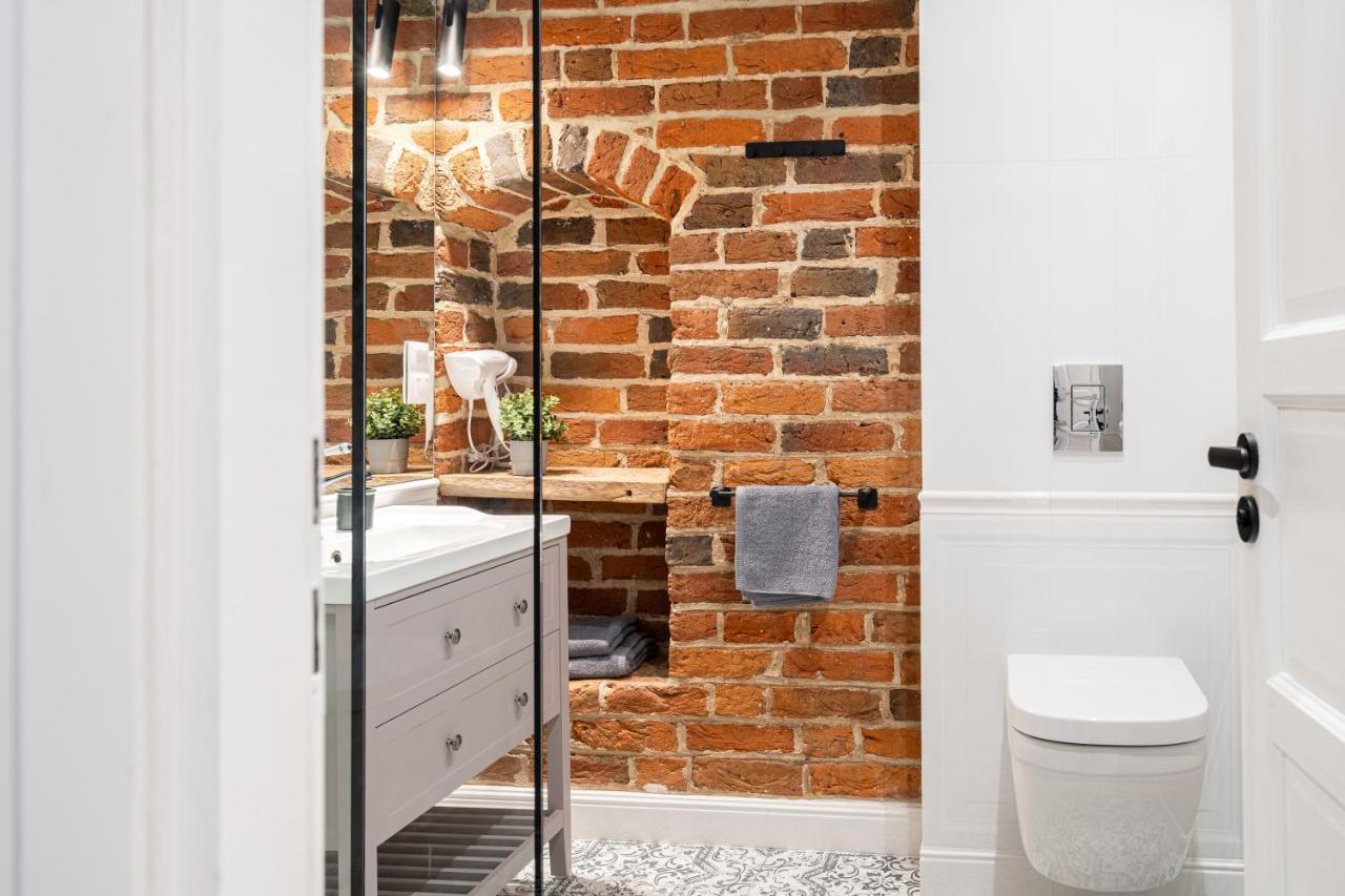 Apartamenty Stare Cegly Stary Toruń المظهر الخارجي الصورة