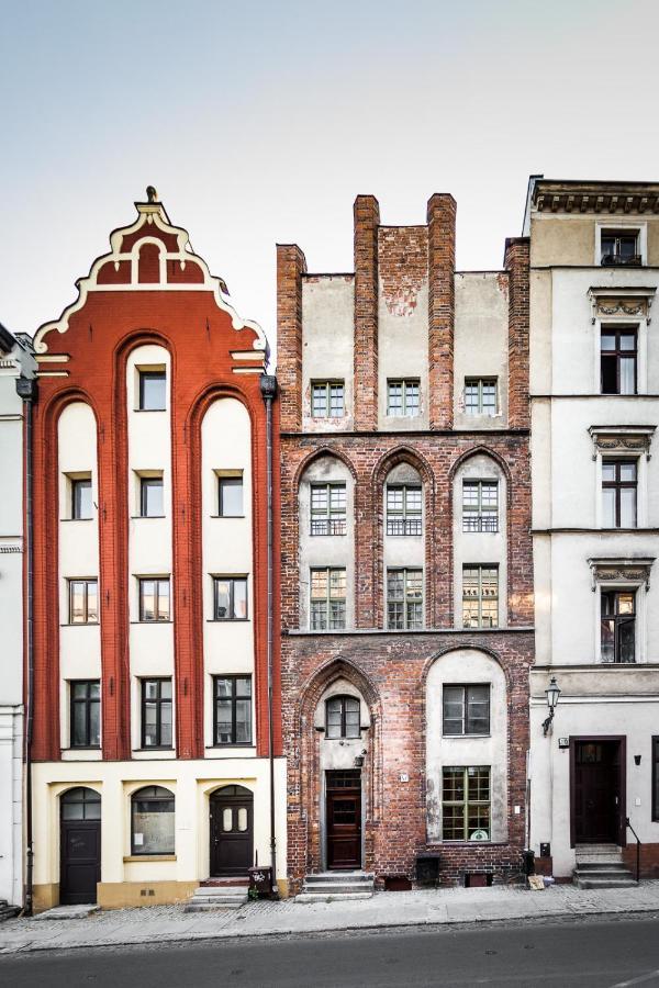 Apartamenty Stare Cegly Stary Toruń المظهر الخارجي الصورة