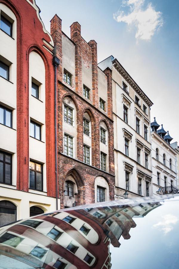 Apartamenty Stare Cegly Stary Toruń المظهر الخارجي الصورة